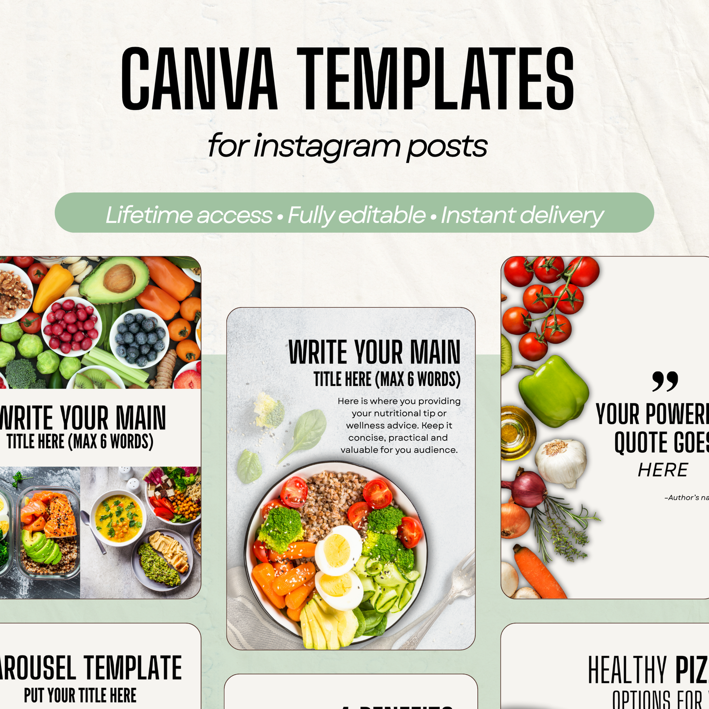 NutriAI Kit — Complete Digital Business & Content System for Nutritionists